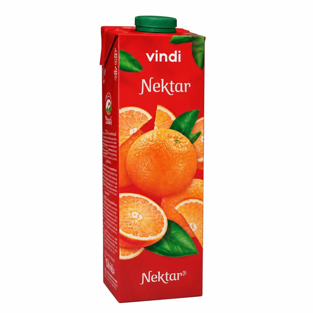 Vindi Nektar 1 l - Akcija u trgovini Studenac