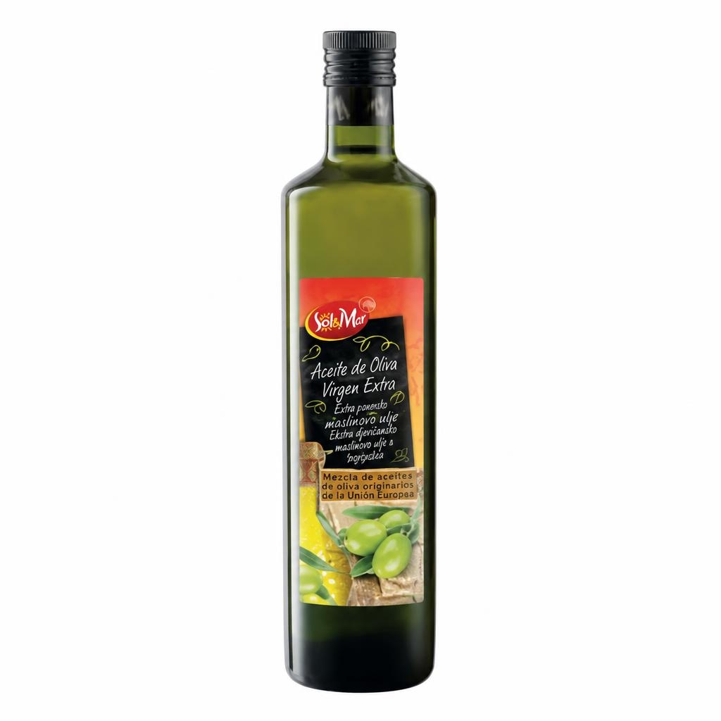 SOL&MAR Ekstra djevičansko maslinovo ulje 0.75 l - Akcija u trgovini Lidl