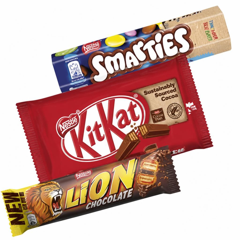Nestlé desert 38g-42g Akcija u trgovini Konzum