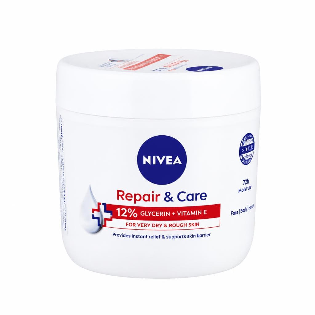 Nivea Krema Repair&Care 400 ml Akcija u trgovini Kaufland