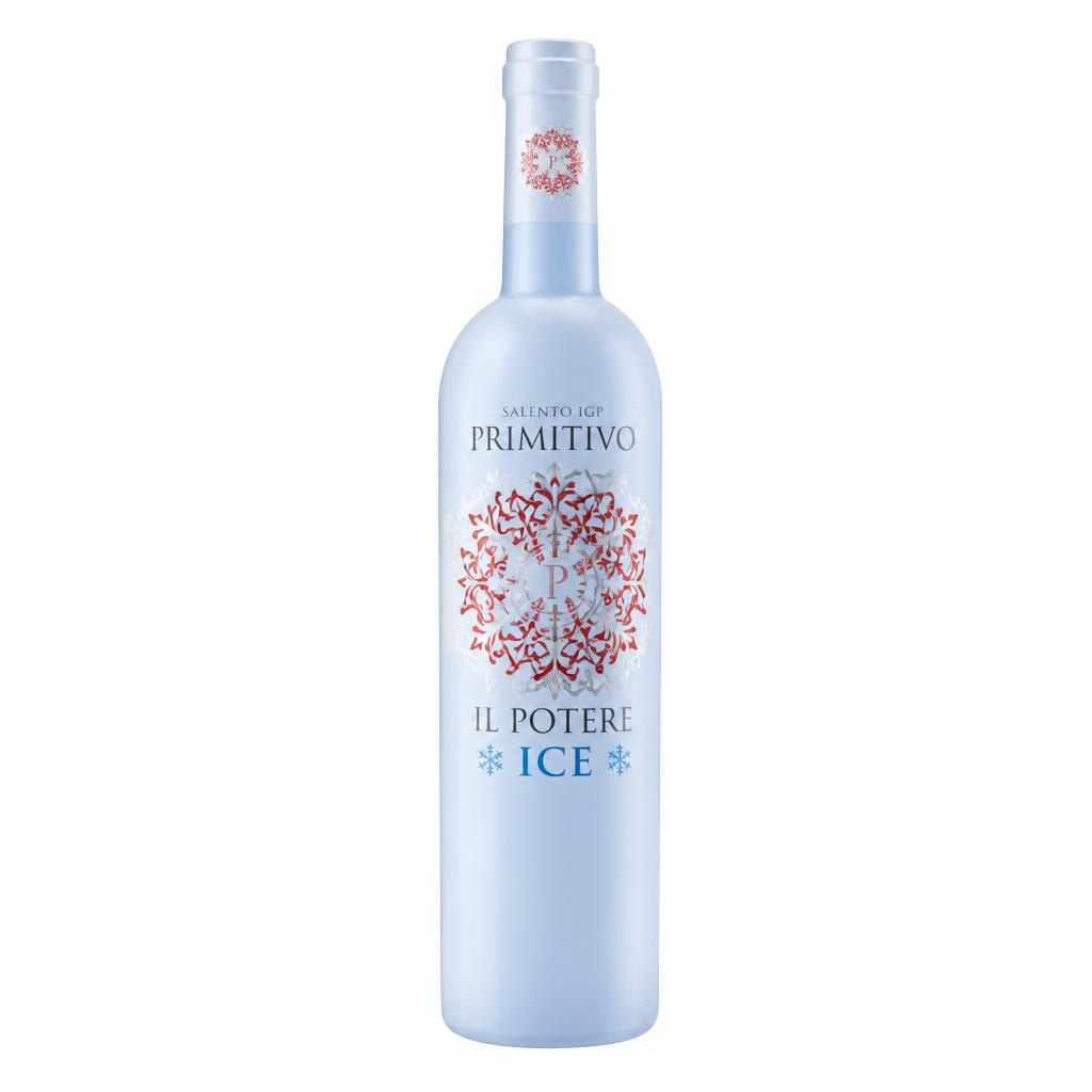 Vino Primitivo Ice ili Il Potere 0,75 L Masso Antico Akcija u trgovini Spar