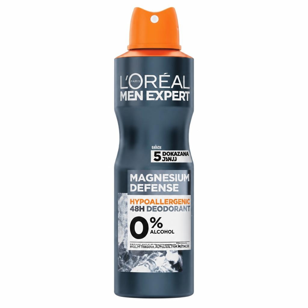 Loreal Men Expert Dezodorans sprej 150 ml, roll on 50 ml L'ORÉAL MEN EXPERT - Akcija u trgovini KTC