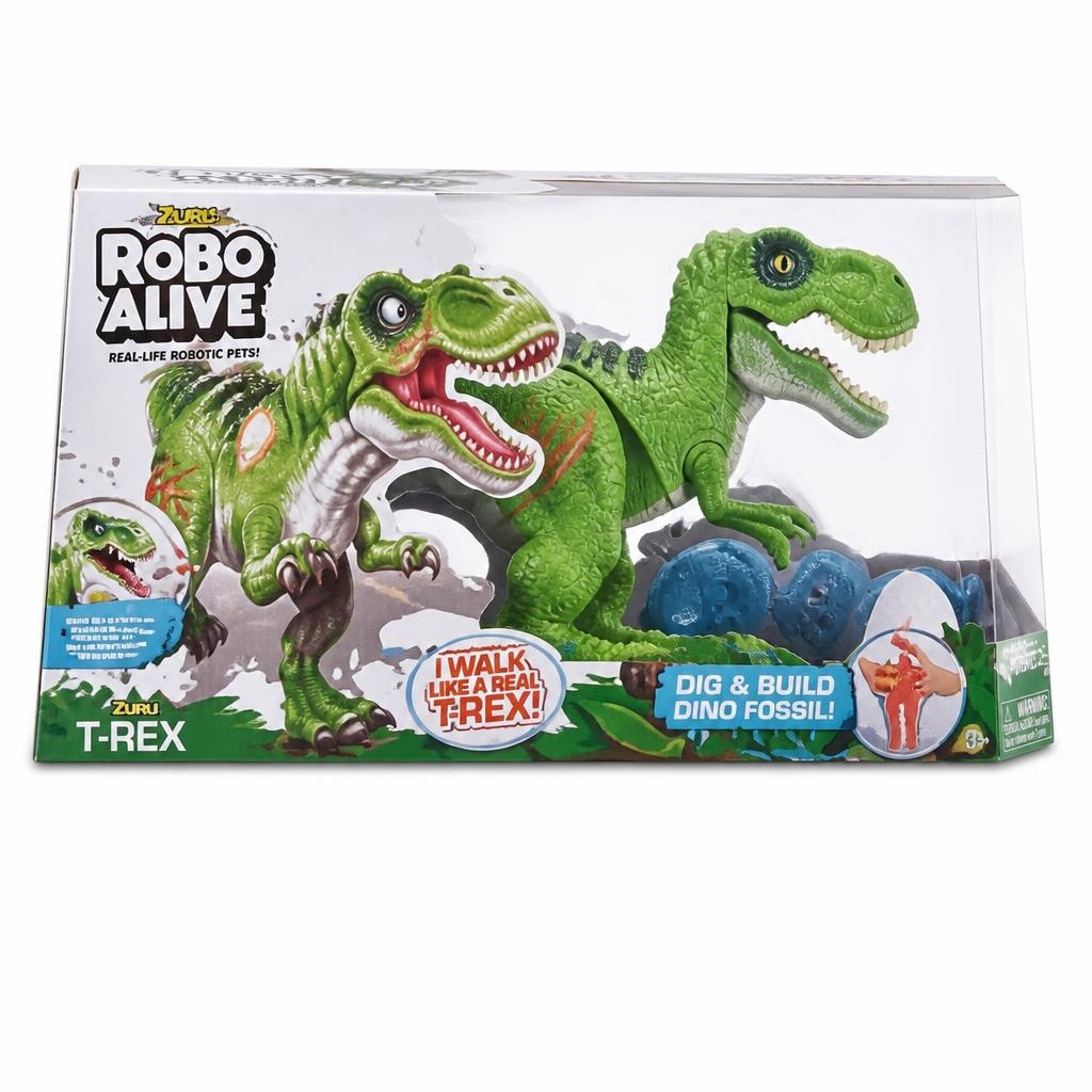 Robo Alive T-Rex S2 Akcija u trgovini Mueller