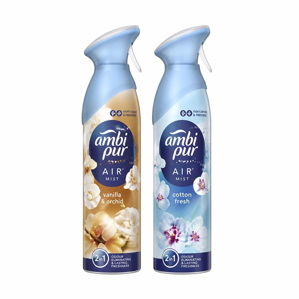 Ambi Pur osvježivači Akcija u trgovini Konzum