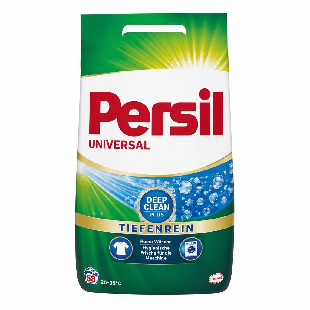 Deterdžent Persil praškasti 6,05 kg, tekući 2x2,47 L, kapsule 2x40 kom - Akcija u trgovini KTC