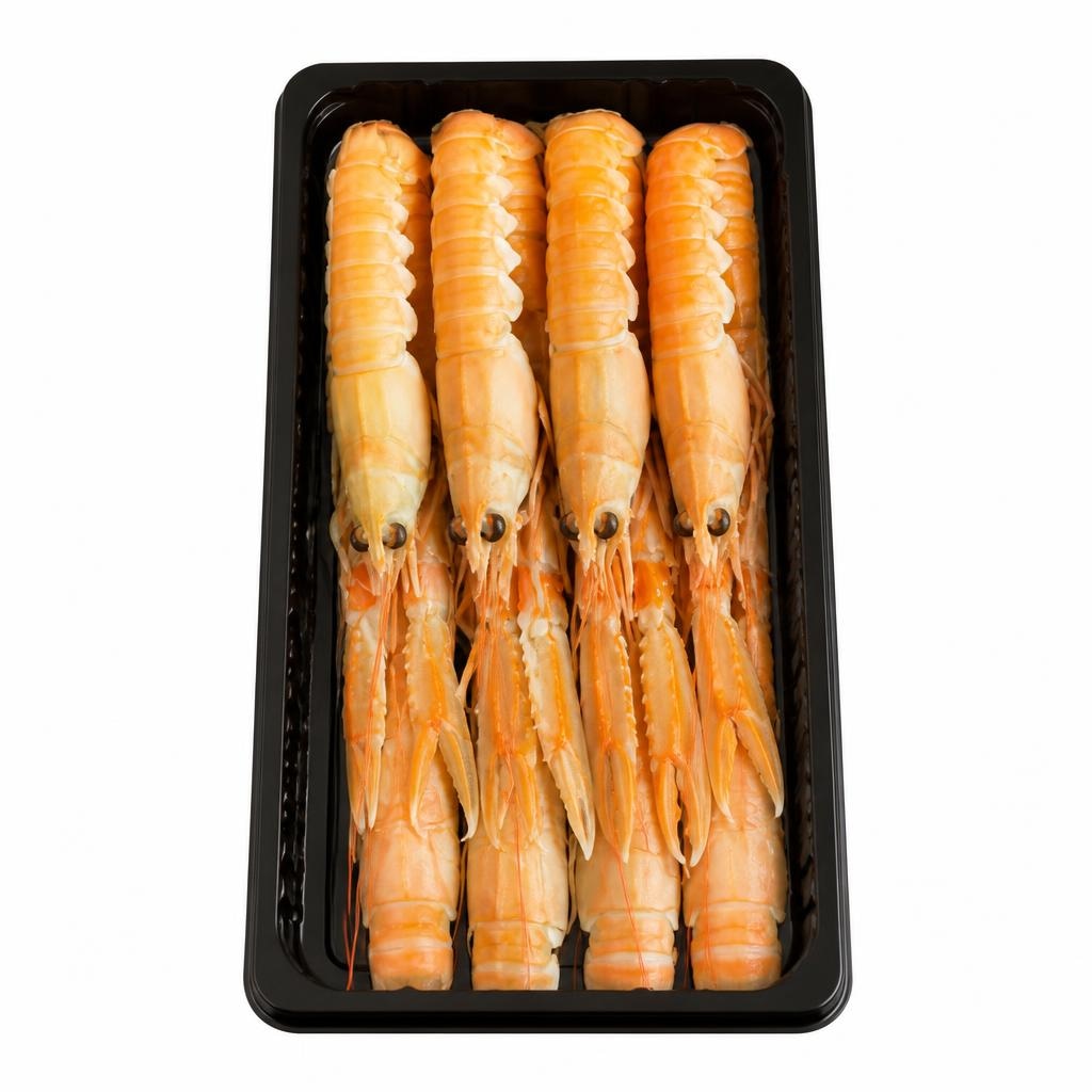 Škampi 4-8 1 kg - Akcija u trgovini Stanić Diskont