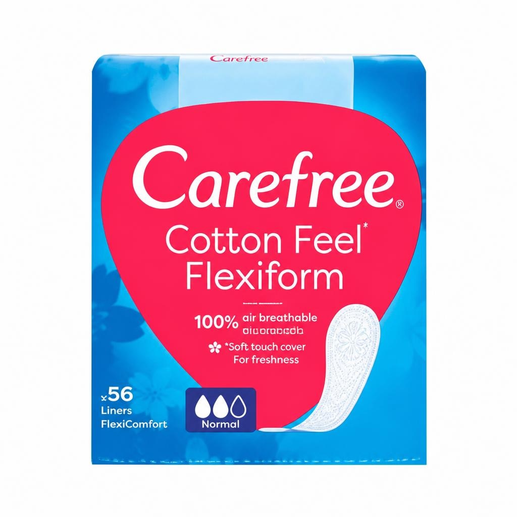 Carefree Dnevni ulošci Flexiform 48/1 ili 56/1 - Akcija u trgovini Kaufland