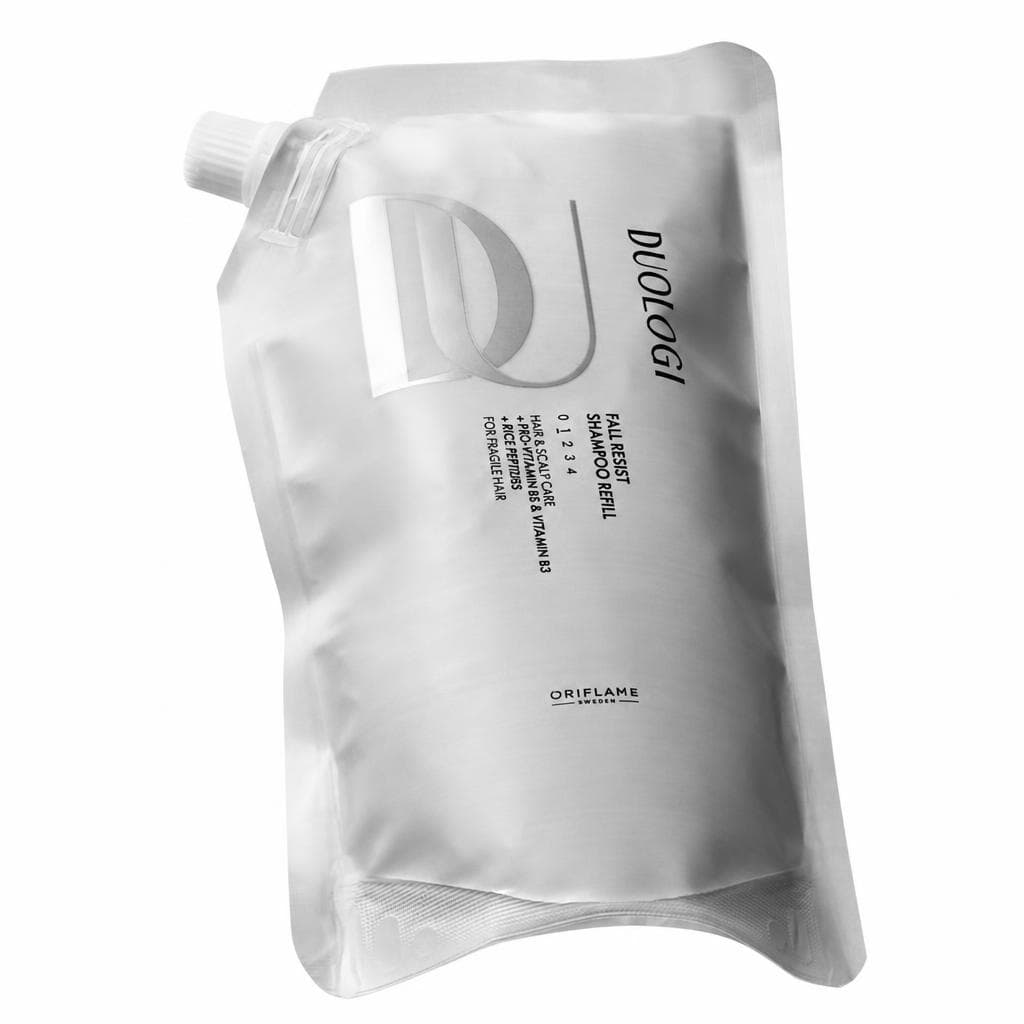 Oriflame Duologi Fall Resist šampon – zamjensko punjenje 500 ml Akcija u trgovini Oriflame
