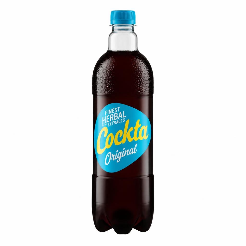 Cockta gazirano piće 0,5 l Akcija u trgovini Bakmaz