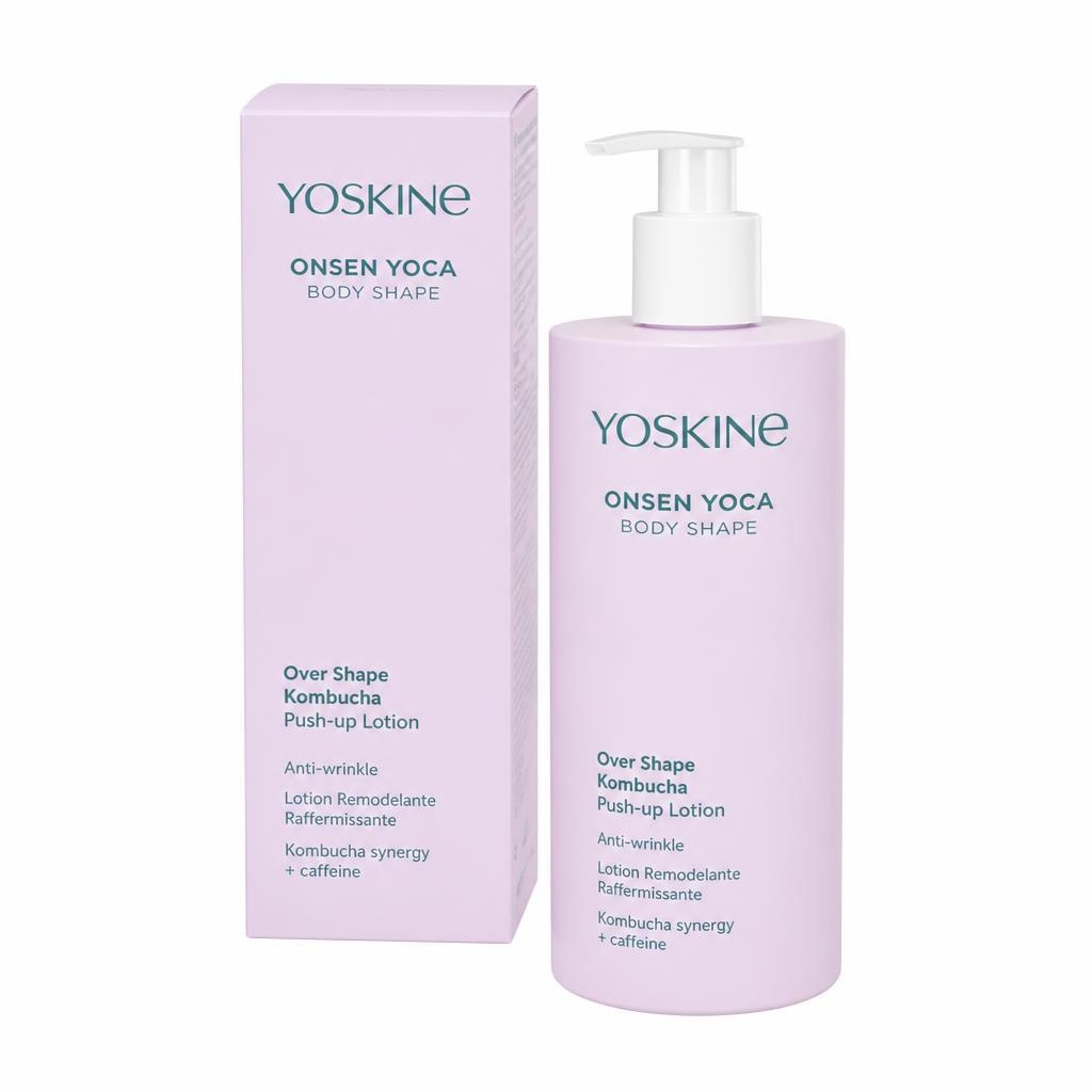 Yoskine Kombucha push up losion 200 ml Akcija u trgovini Dm