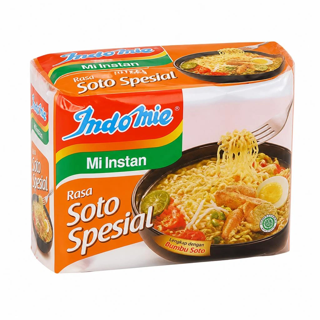 Indome Juha instant specijalna 375 g Akcija u trgovini Gavranović