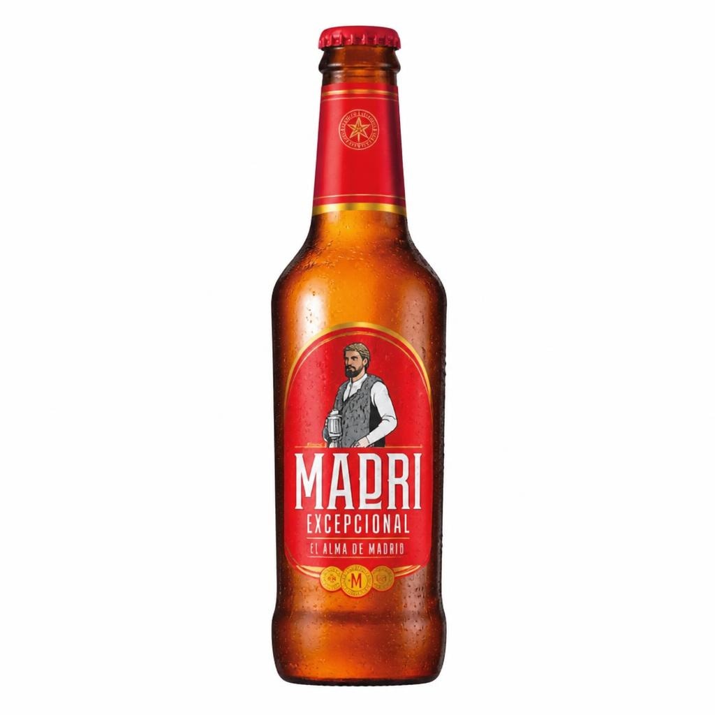 Madri pivo 0,4 l Akcija u trgovini Bakmaz