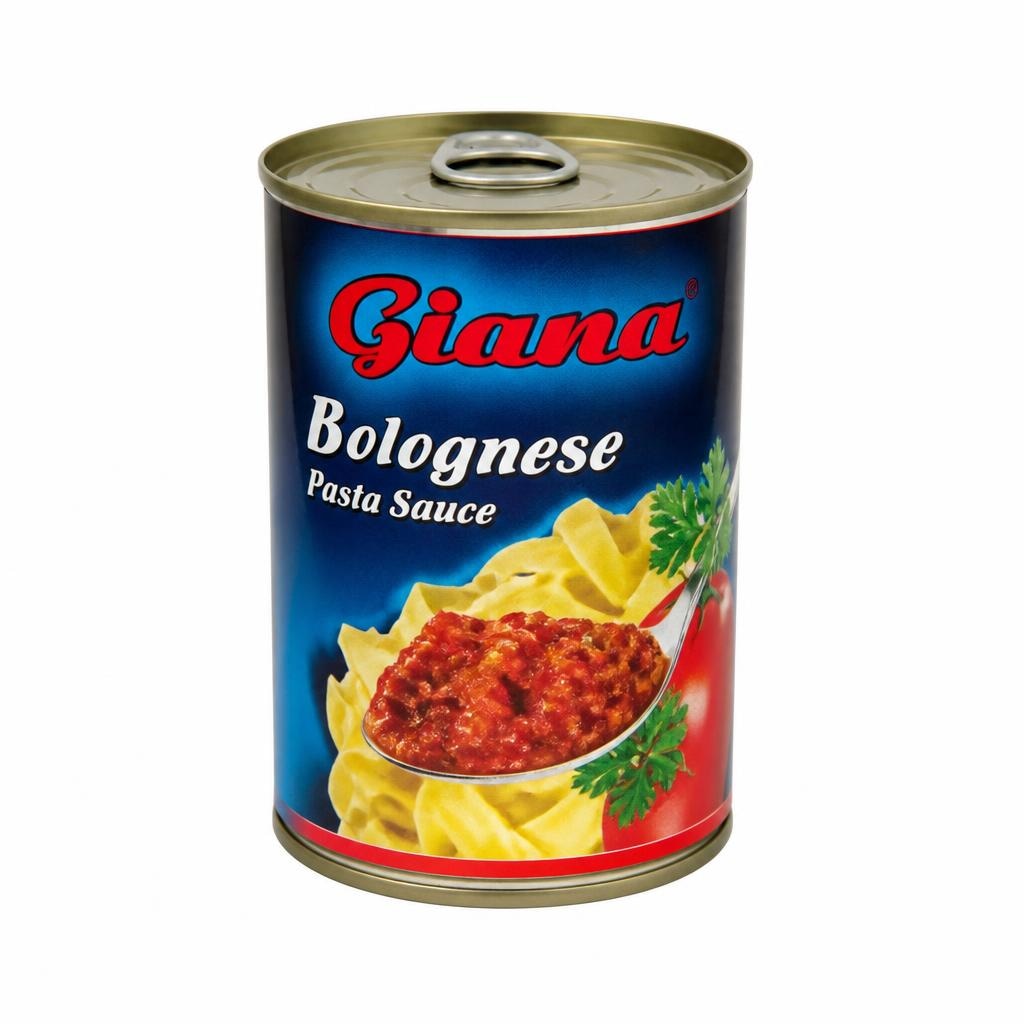 Giana Umak za tjesteninu Bolognese 350 g - Akcija u trgovini Gavranović