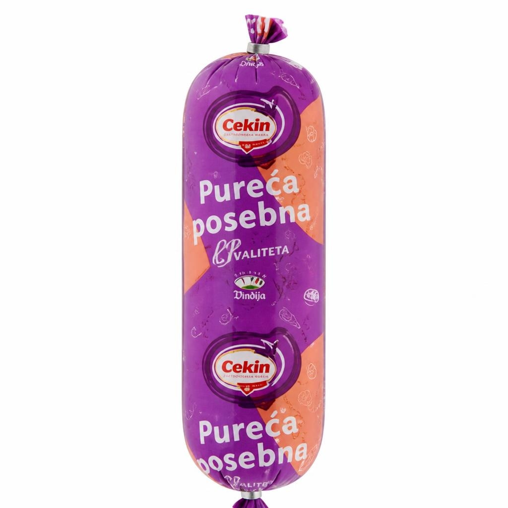 Cekin posebna 500 g Akcija u trgovini Vrutak