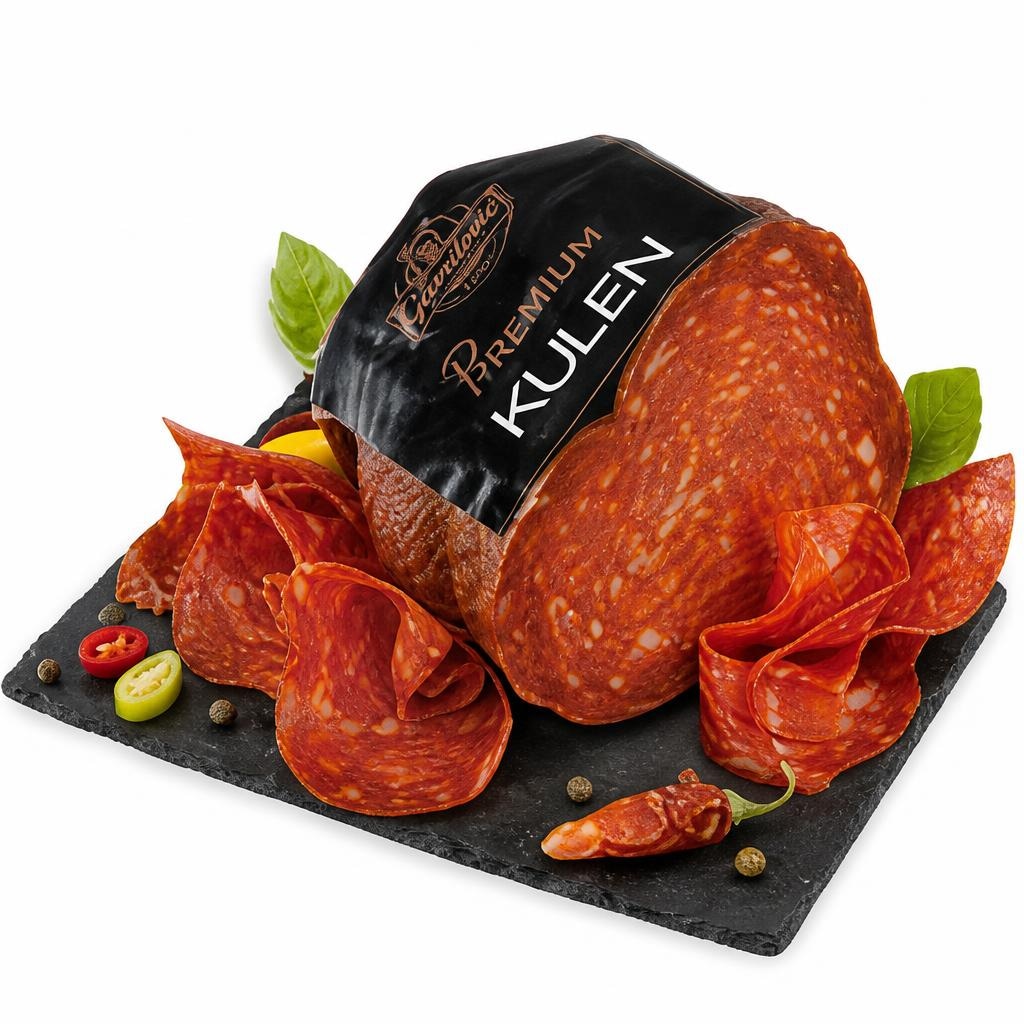 Kulen Premium 1 kg Pivac - Akcija u trgovini Spar