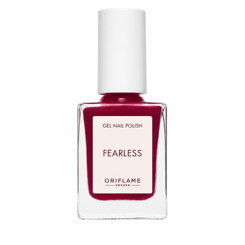 Oriflame gel lak za nokte Fearless 9 ml Akcija u trgovini Oriflame