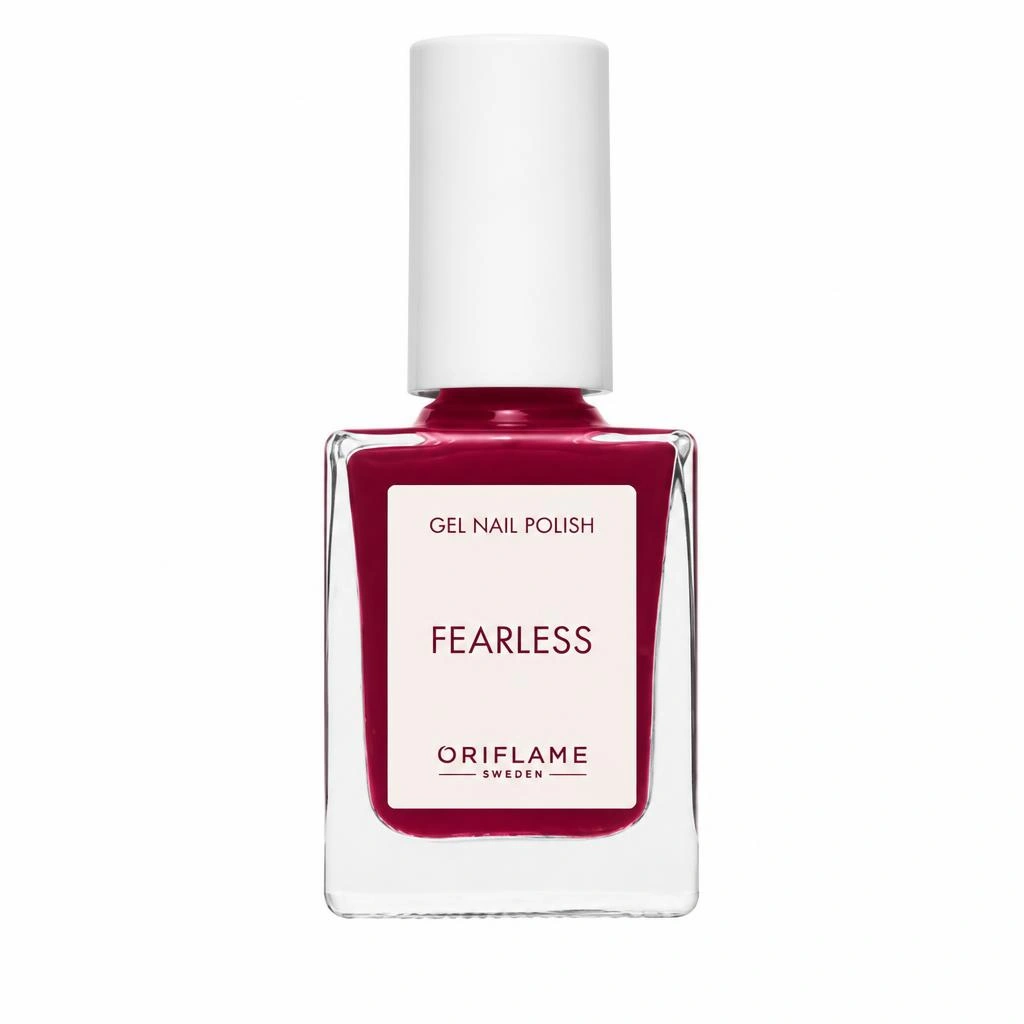 Oriflame gel lak za nokte Fearless 9 ml Akcija u trgovini Oriflame
