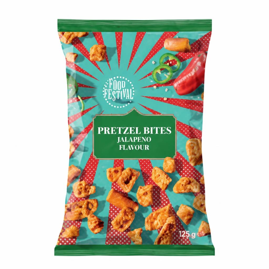 Food Festival Pereci 125 g - Akcija u trgovini Lidl