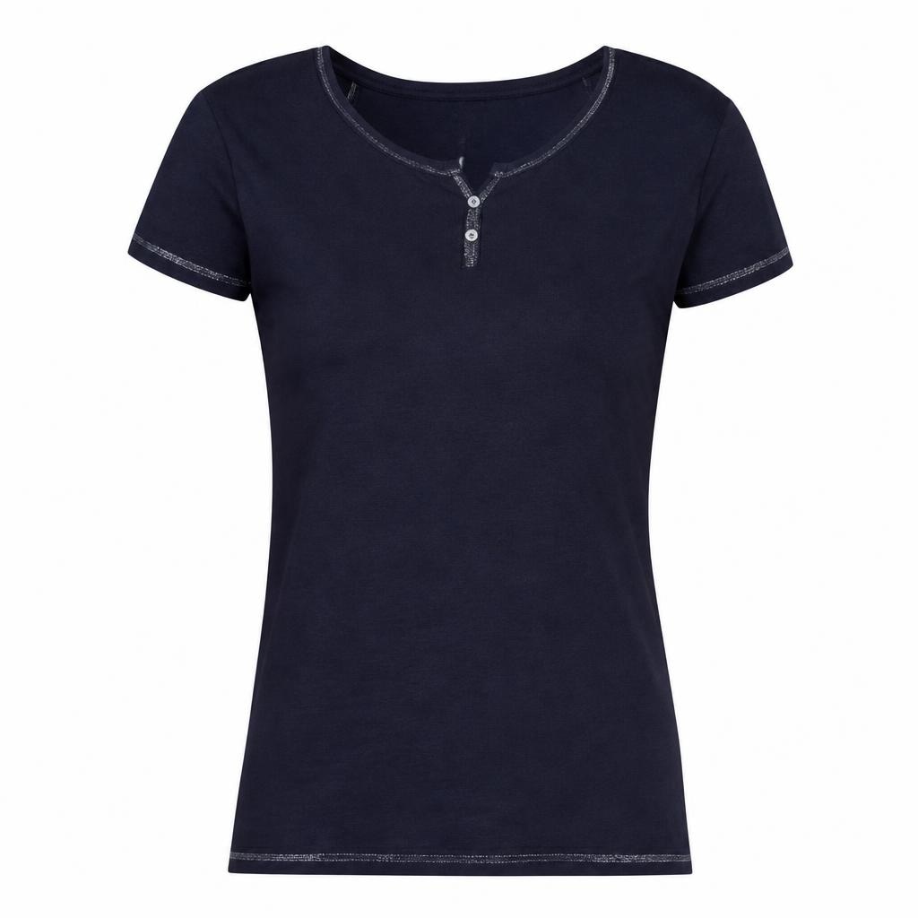 Majica pamuk s elastanom vel. S-XXL - Akcija u trgovini Mana