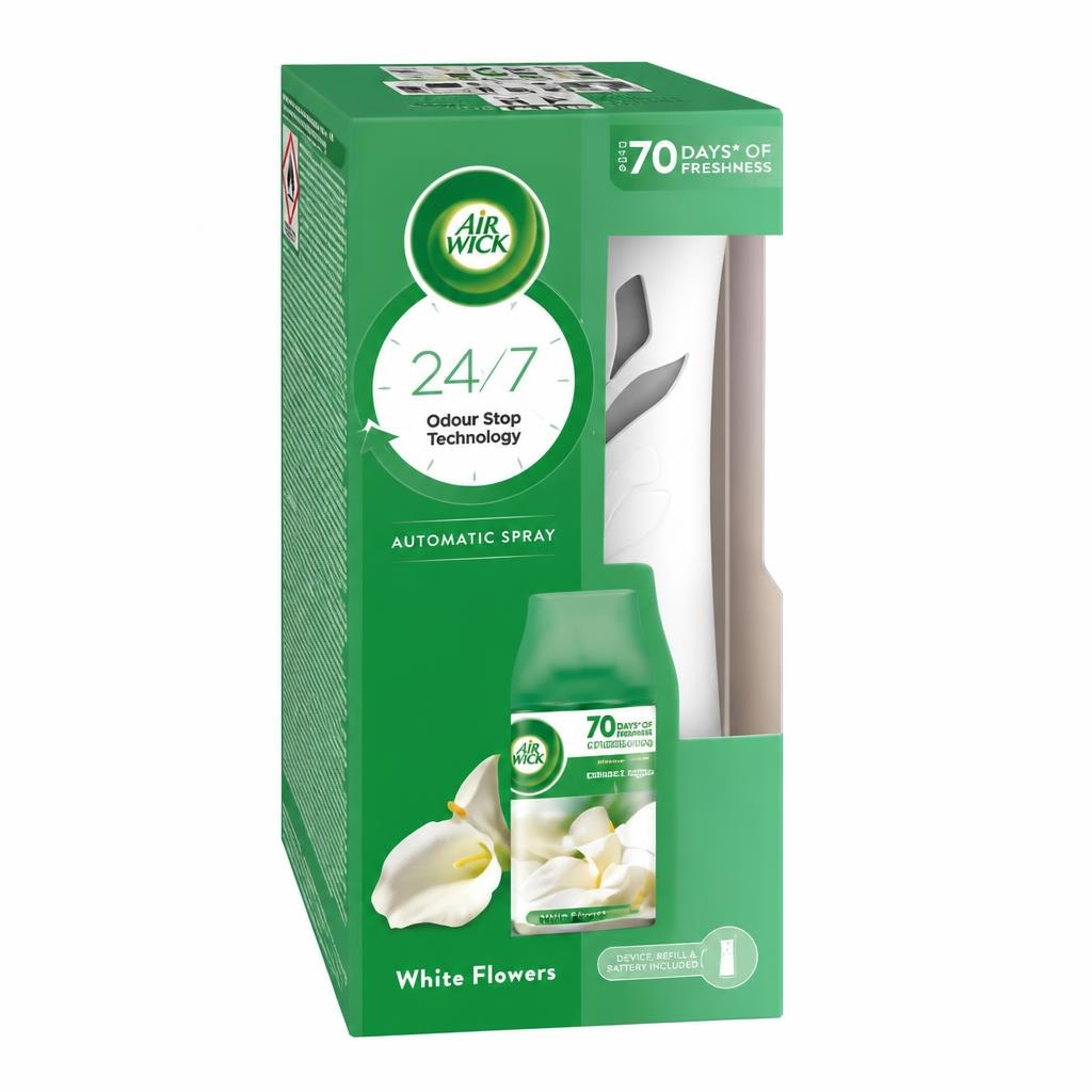 Air Wick Osvježivač prostora - Akcija u trgovini Tommy