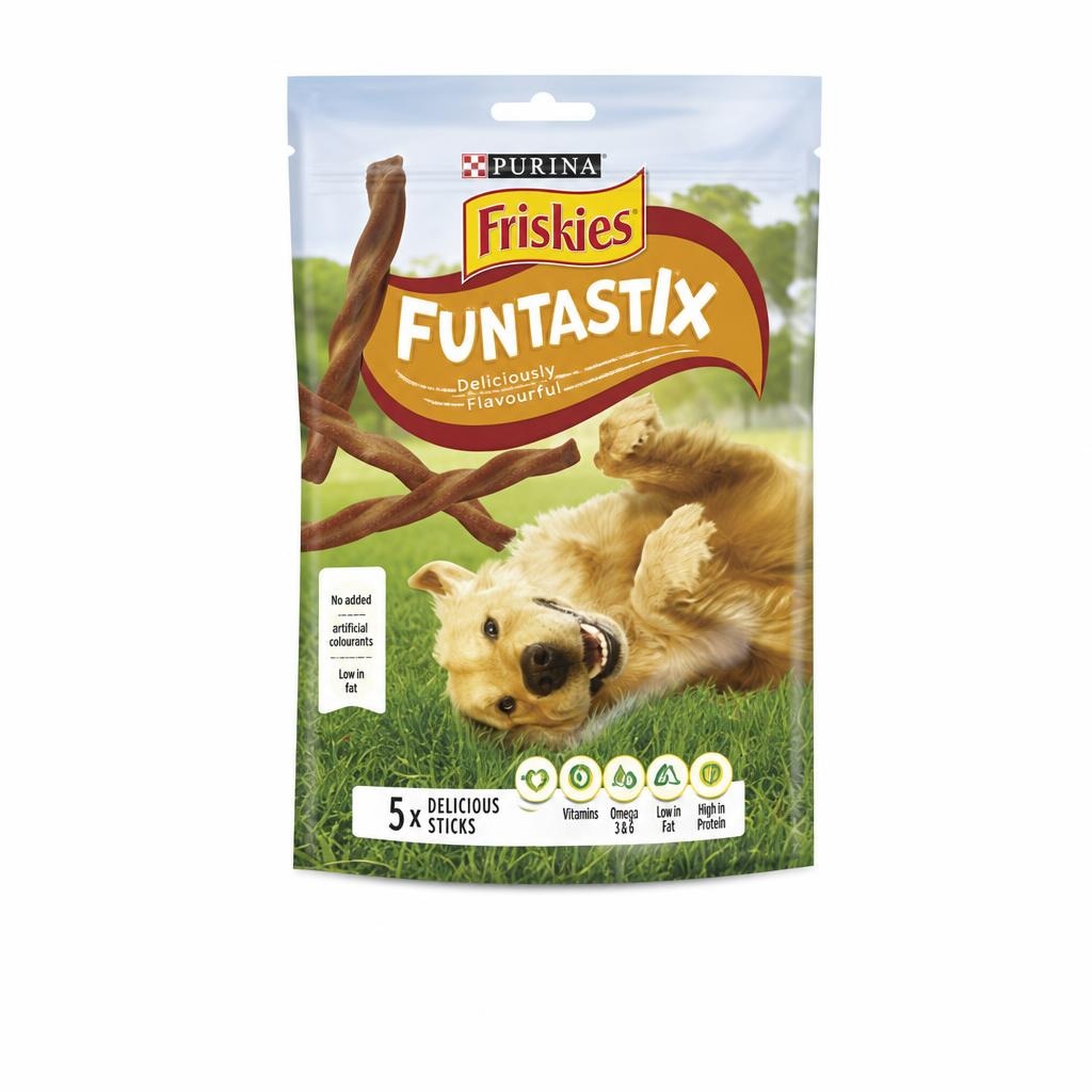 Friskies poslastica za pse 126g-175g Akcija u trgovini Konzum