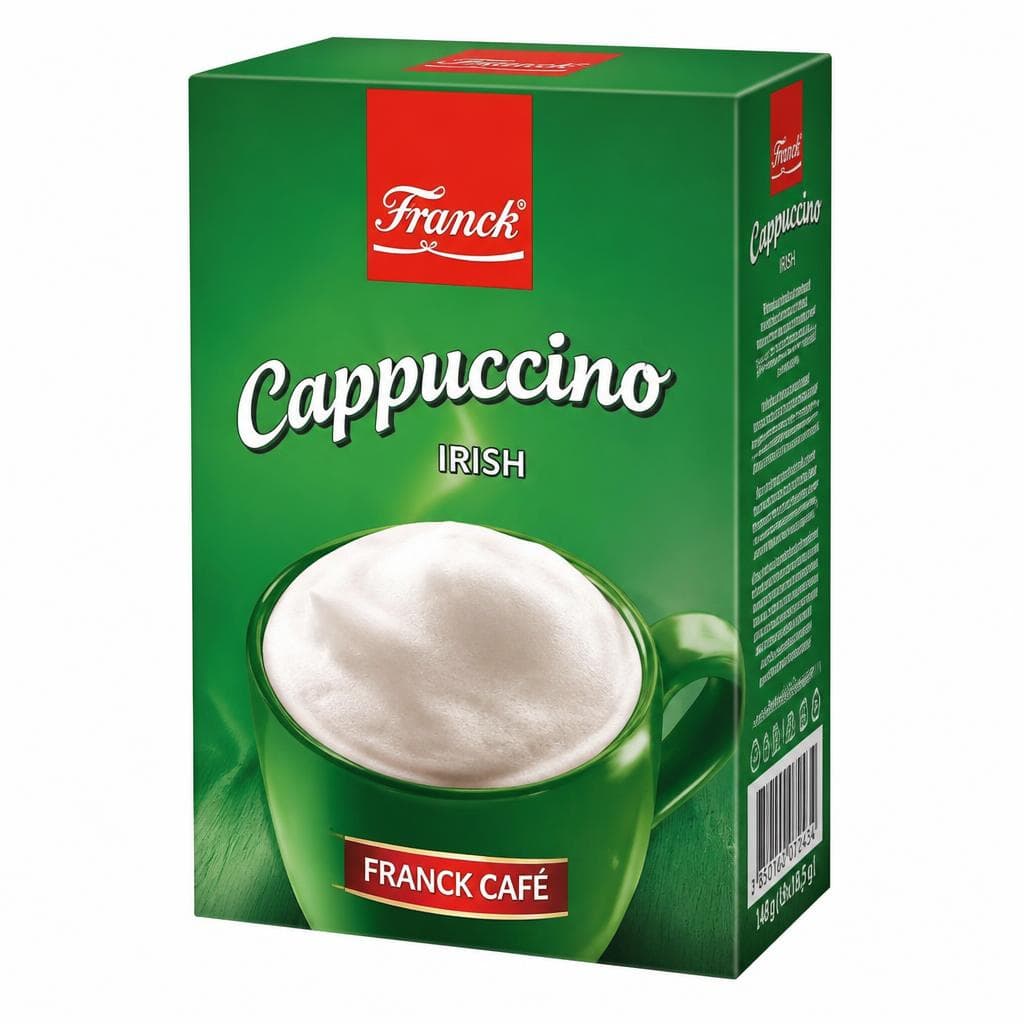 Franck Cappuccino Akcija u trgovini Studenac