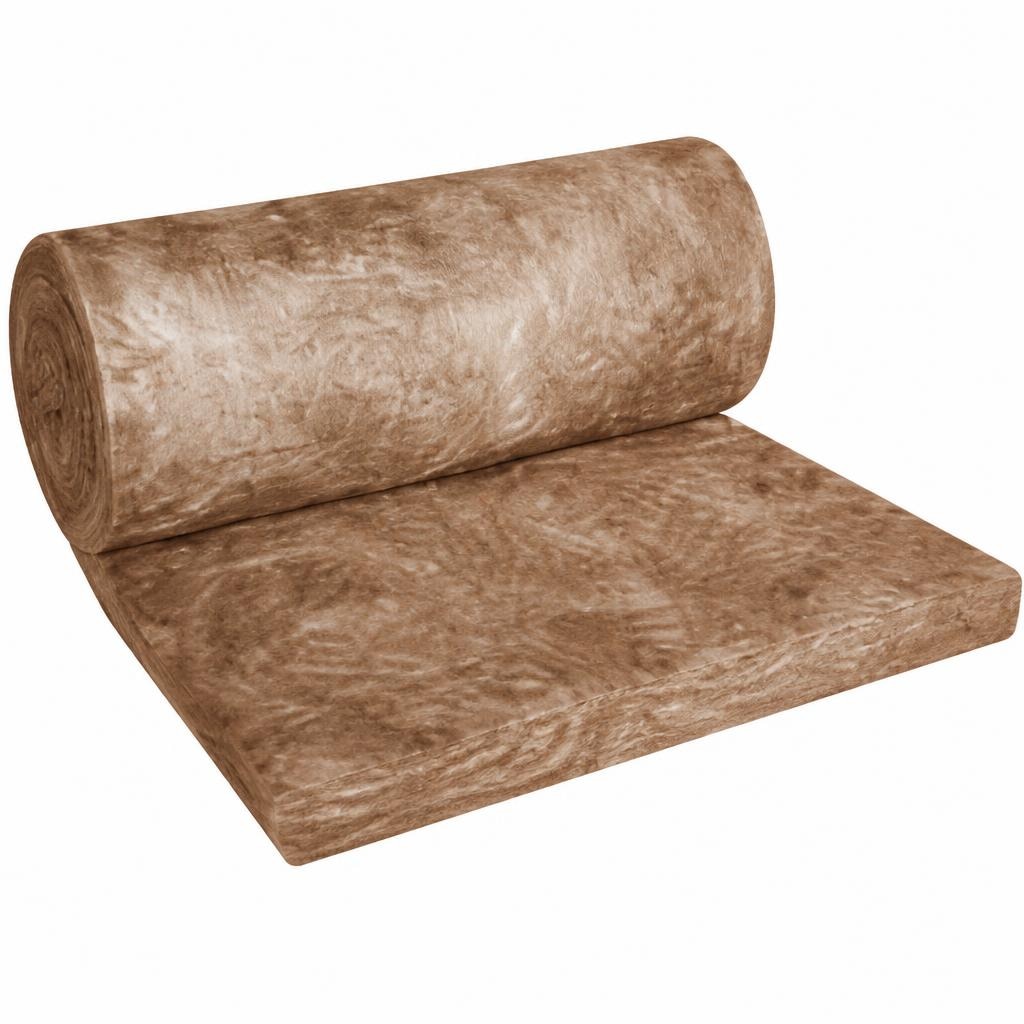Knauf Insulation Izolacijski filc 'NatuRoll Plus' d 8.200 x š 1.200 mm, deb. 100 mm - Akcija u trgovini Bauhaus