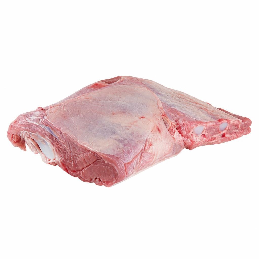 Teleća potrbušina s kosti rinfuza 1 kg Akcija u trgovini Konzum