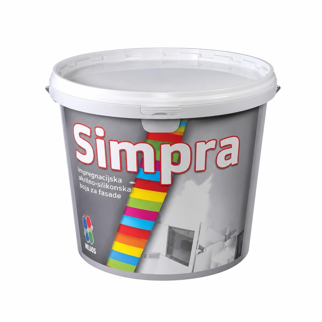 Simpra impregnacija 5 L - Akcija u trgovini Alles
