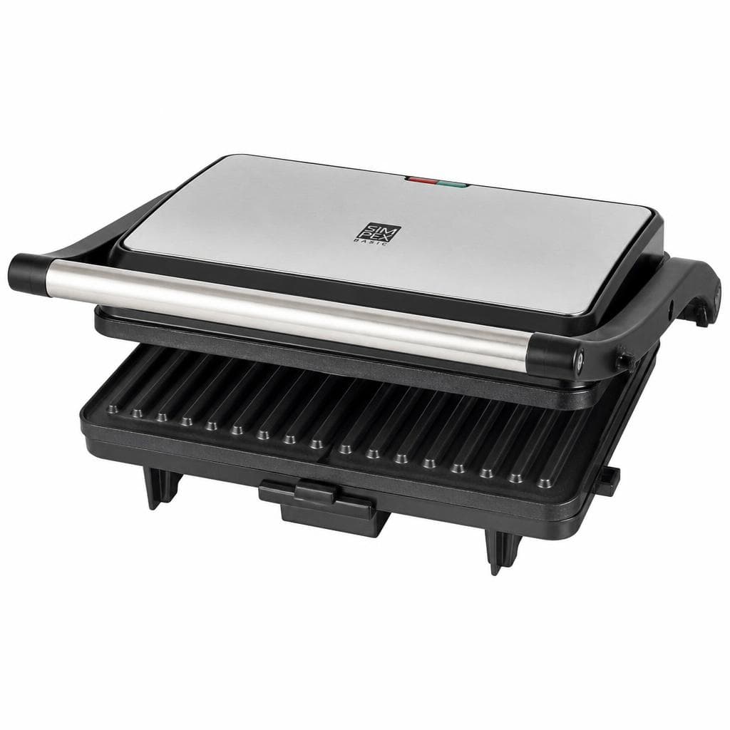 Preklopni toster Panini Simpex 35193 1 kom Akcija u trgovini Spar