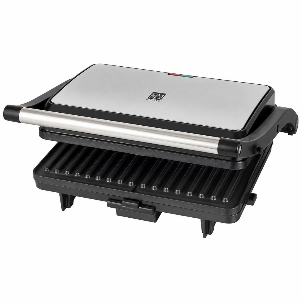 Simpex preklopni toster Panini 35193 1 kom Akcija u trgovini Spar