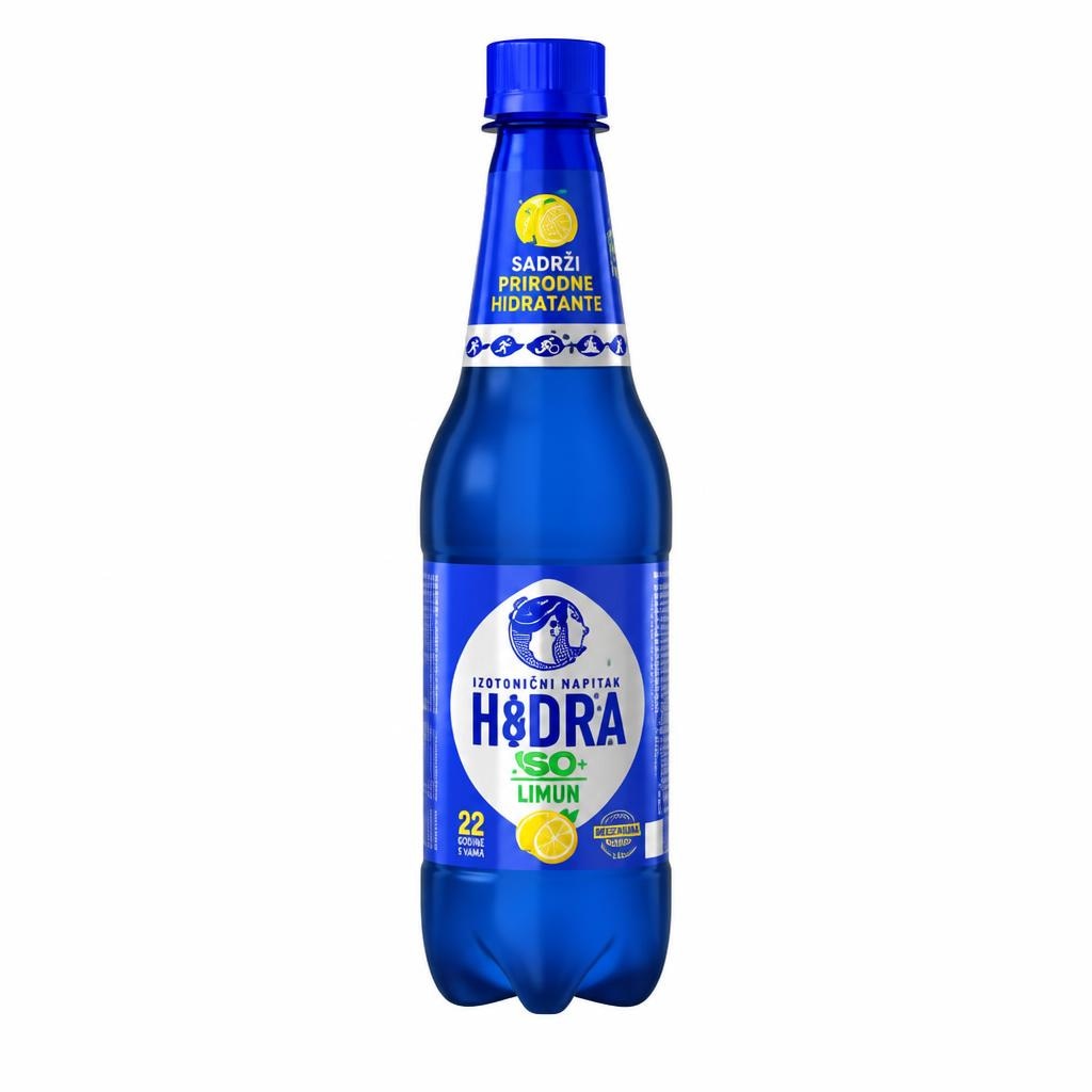Hidra Izotonični napitak 0,5 l Akcija u trgovini Studenac