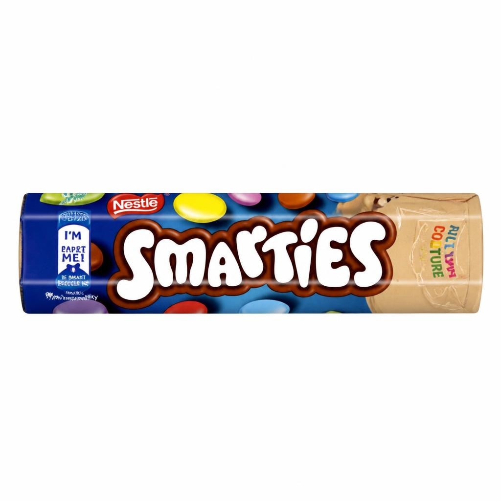 Smarties bomboni 38 g Akcija u trgovini Vrutak