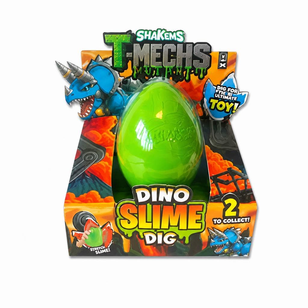 Slime Shakems Mix 1 kom Akcija u trgovini Interspar