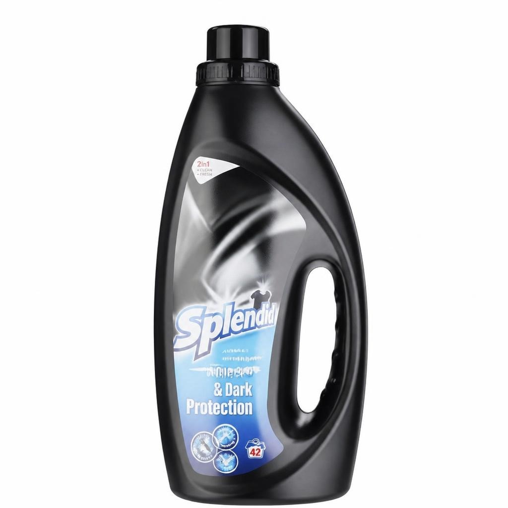 Splendid tekući deterdžent za pranje rublja 1,5 L / 42 pranja Akcija u trgovini Spar