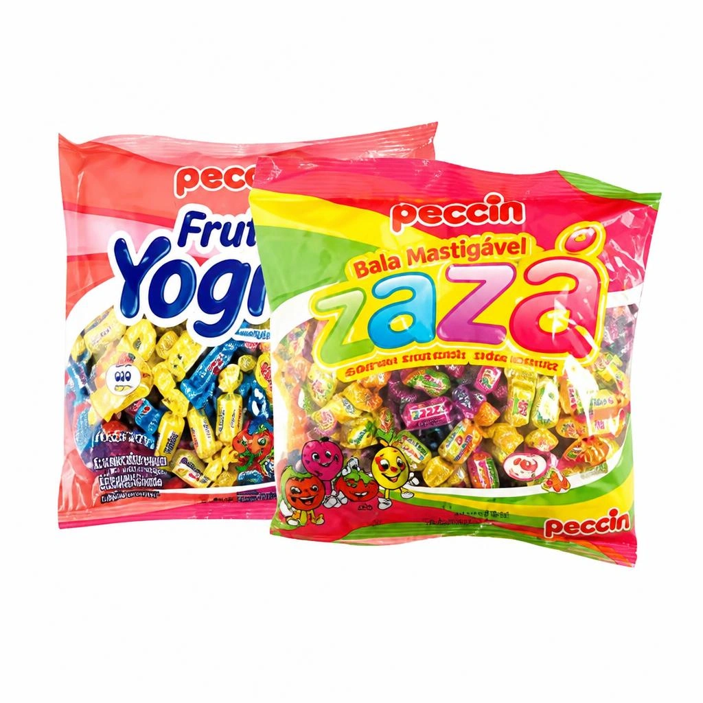 Peccin bomboni karamele Frutigutti ili Zaza chewy 400 g Akcija u trgovini KTC