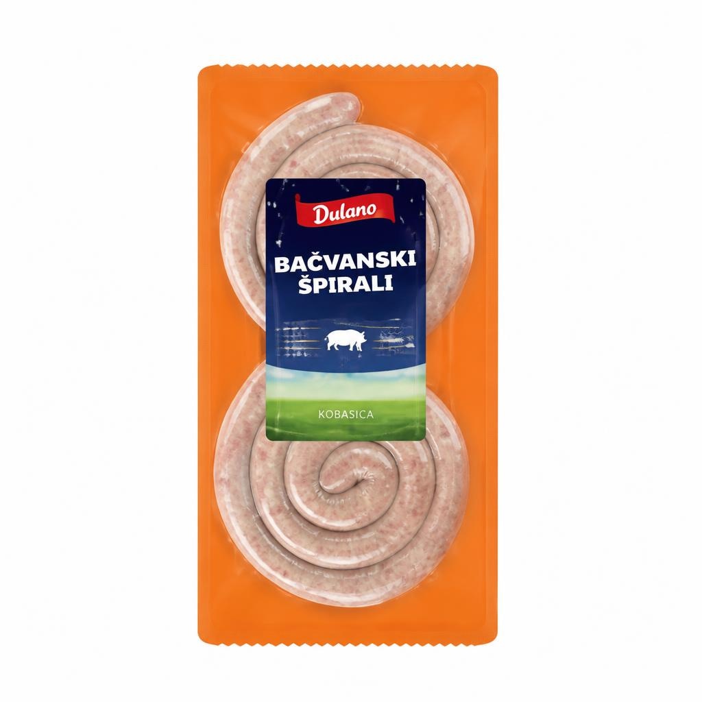 Dulano Kobasica 180 g - Akcija u trgovini Lidl