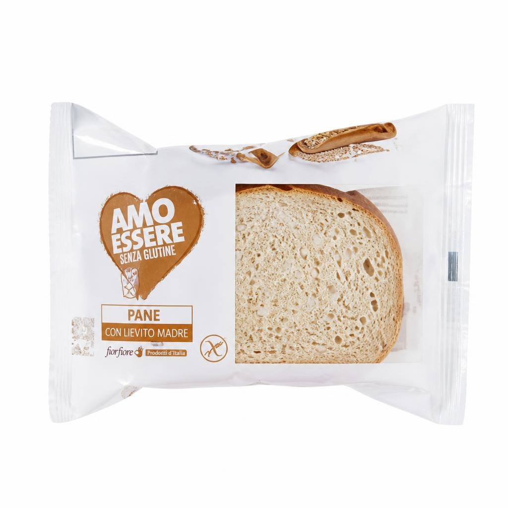 Amo Essere Senza Glutine kruh bez glutena 250 g Akcija u trgovini Eurospin