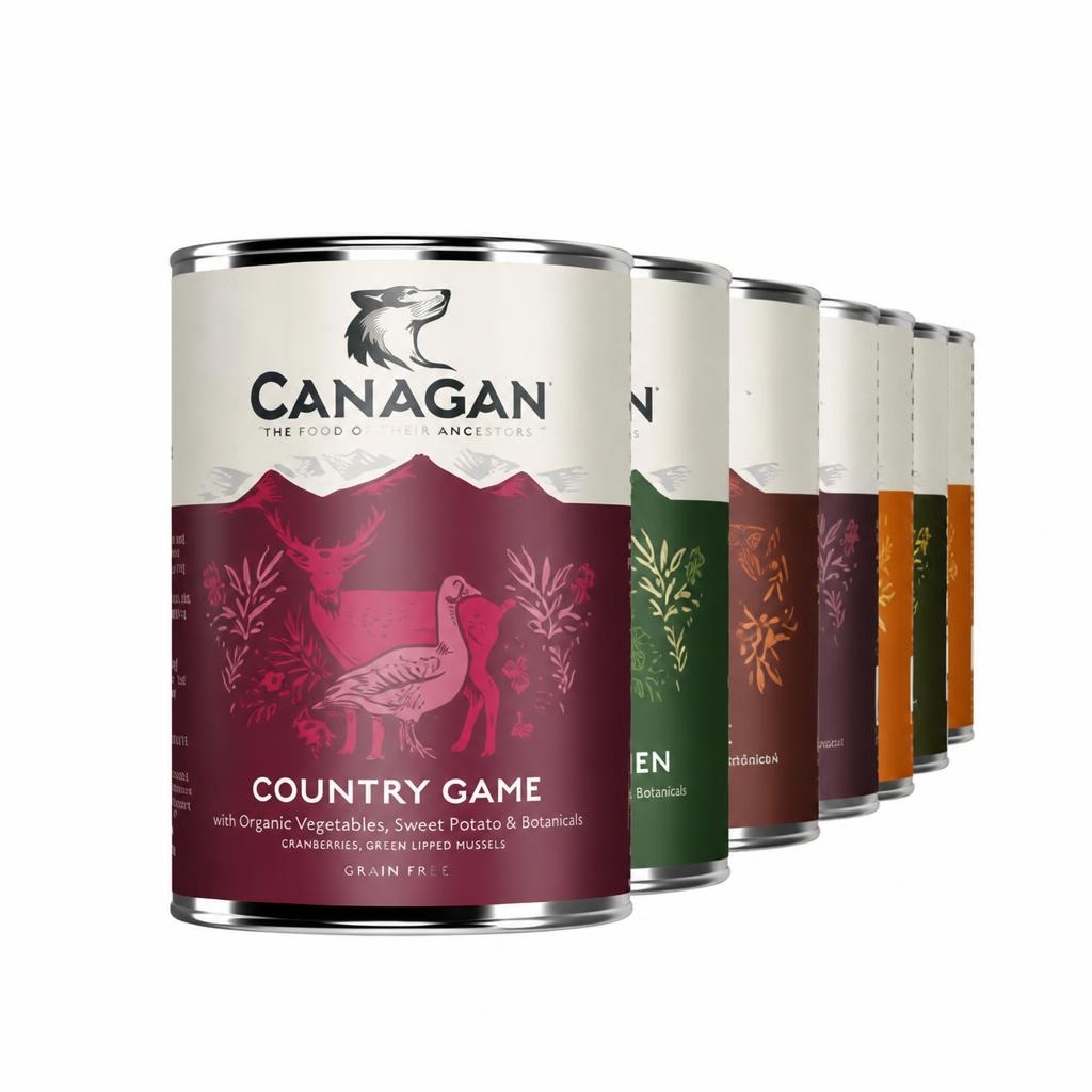 Canagan hrana za pse 400g - Akcija u trgovini Pet Centar