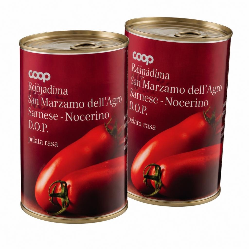 Coop rajčica 400 g Akcija u trgovini Tommy