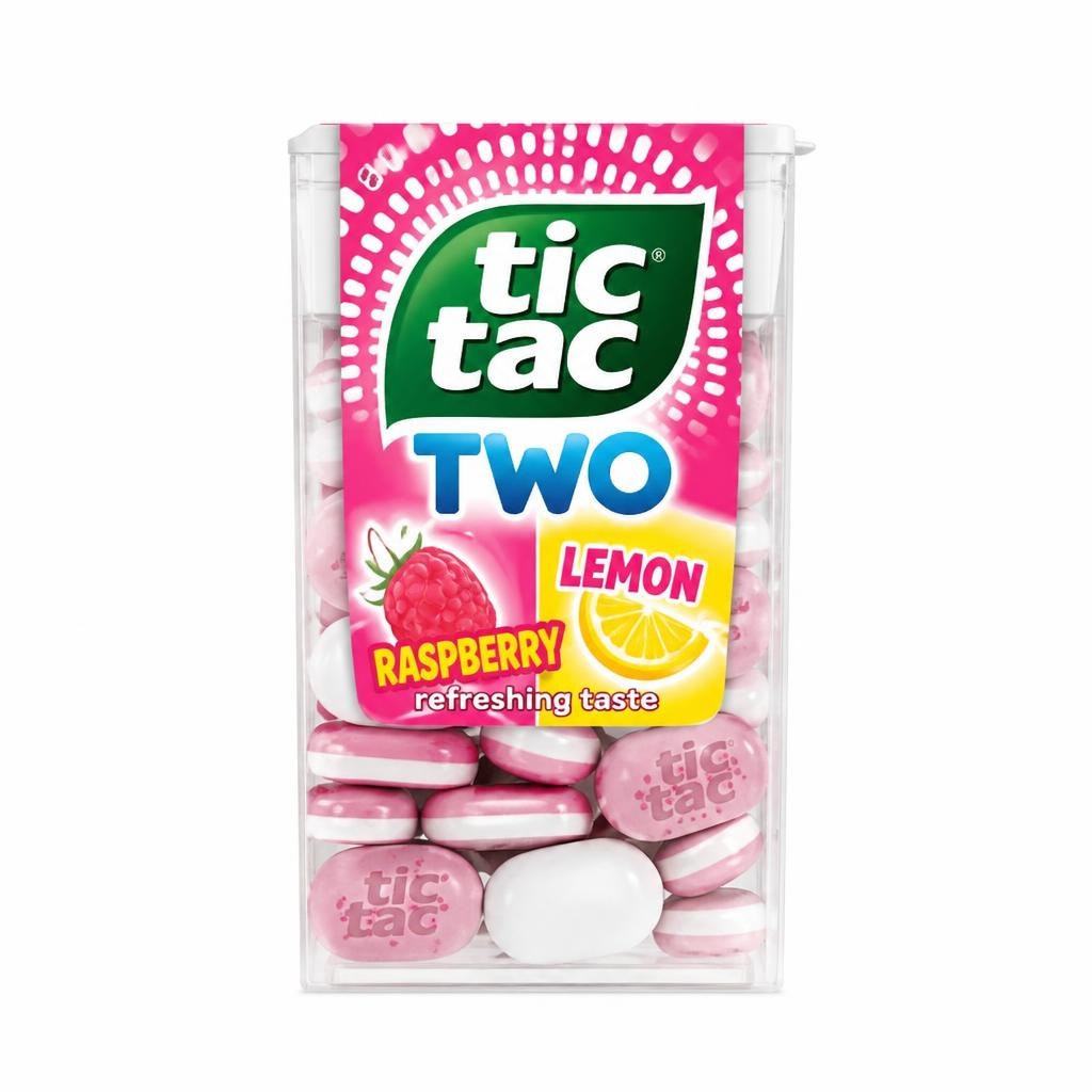Ferrero bomboni Tic Tac 38,5 g Akcija u trgovini Studenac