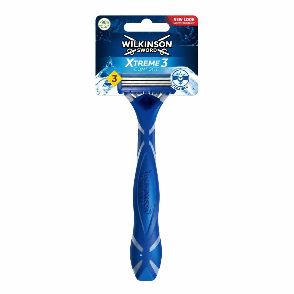 Wilkinson Xtreme 3 Jednokratna britvica 1 kom Akcija u trgovini Tommy