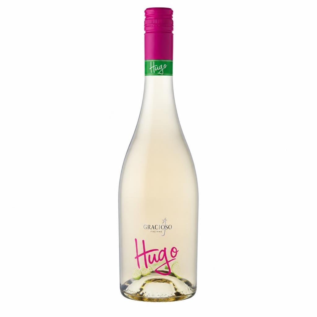 Gracioso Hugo Aromatizirani koktel 0,75 L Akcija u trgovini Kaufland