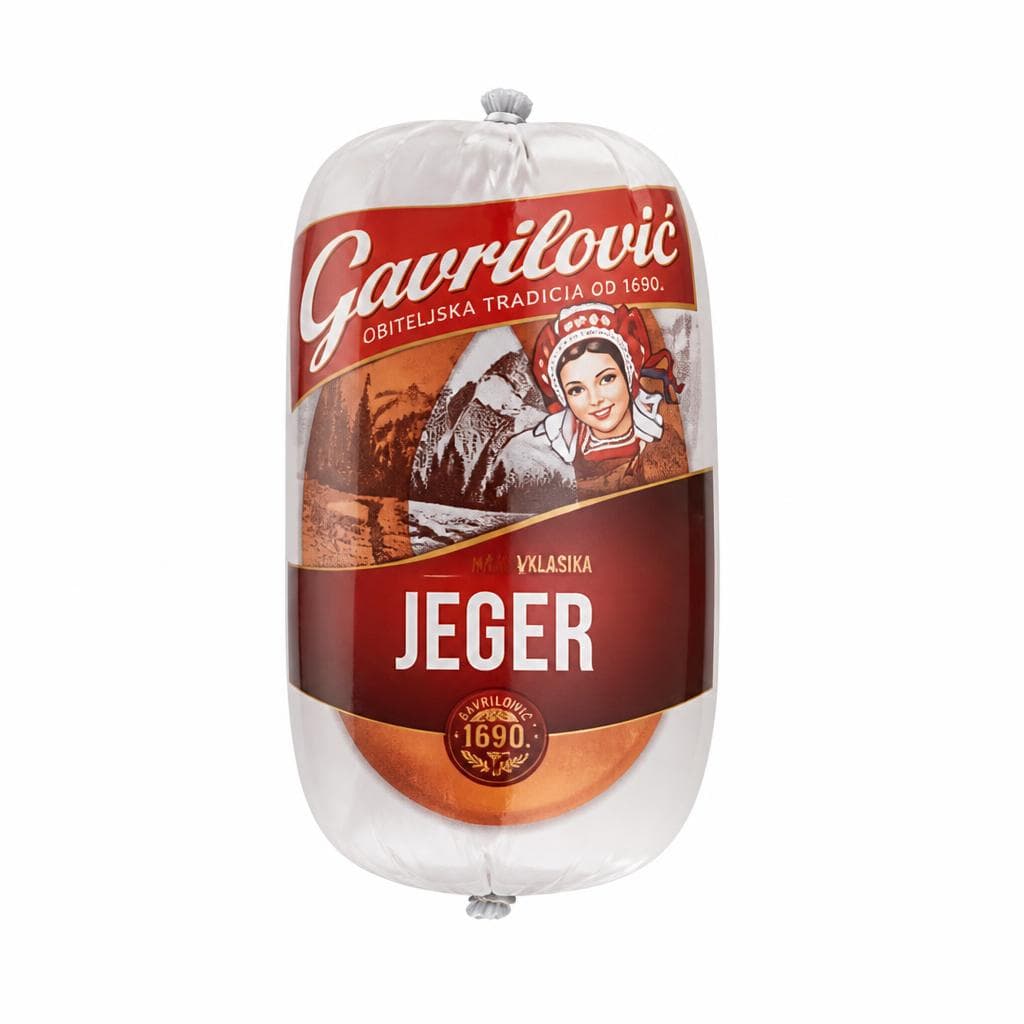 Gavrilović Jever 400 g Akcija u trgovini Trgovina Krk