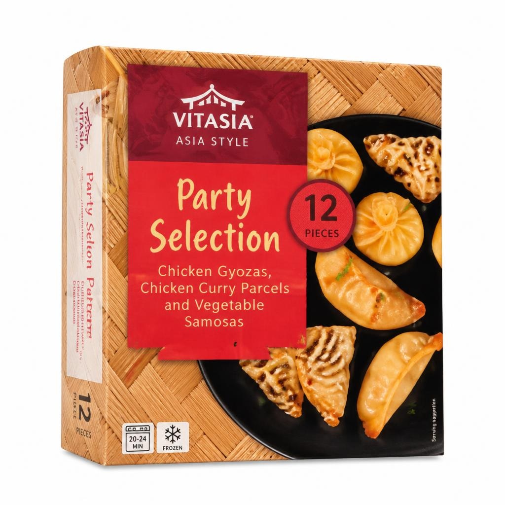 Vitasia Gotovo jelo na azijski način 212 g Akcija u trgovini Lidl