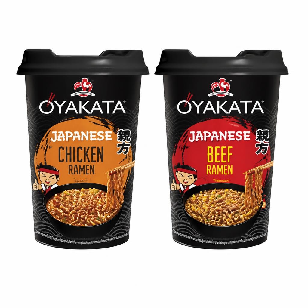 Oyakata Noodles 90g-96g Akcija u trgovini Konzum