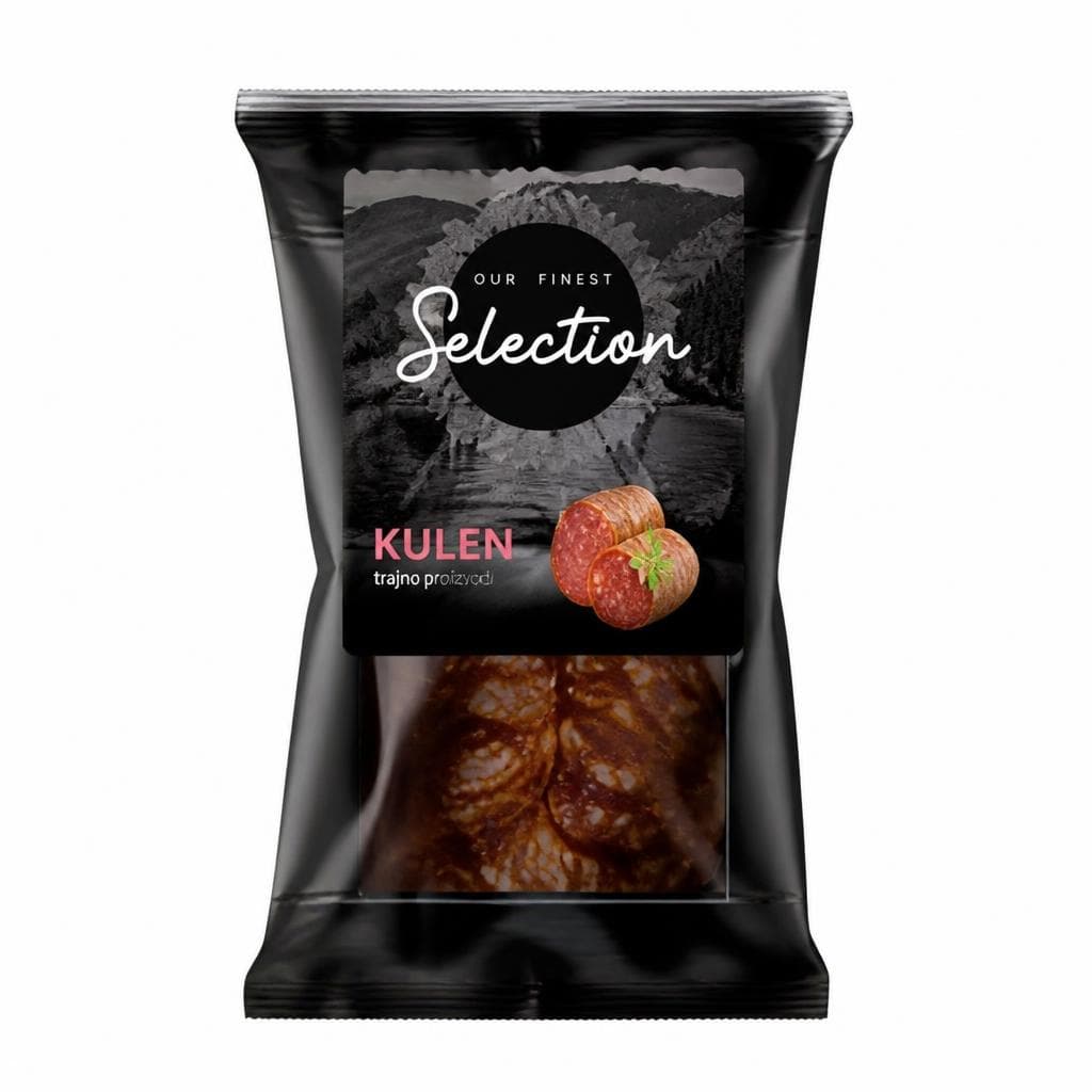 Selection kvrgavi kulen 100 g Akcija u trgovini Plodine