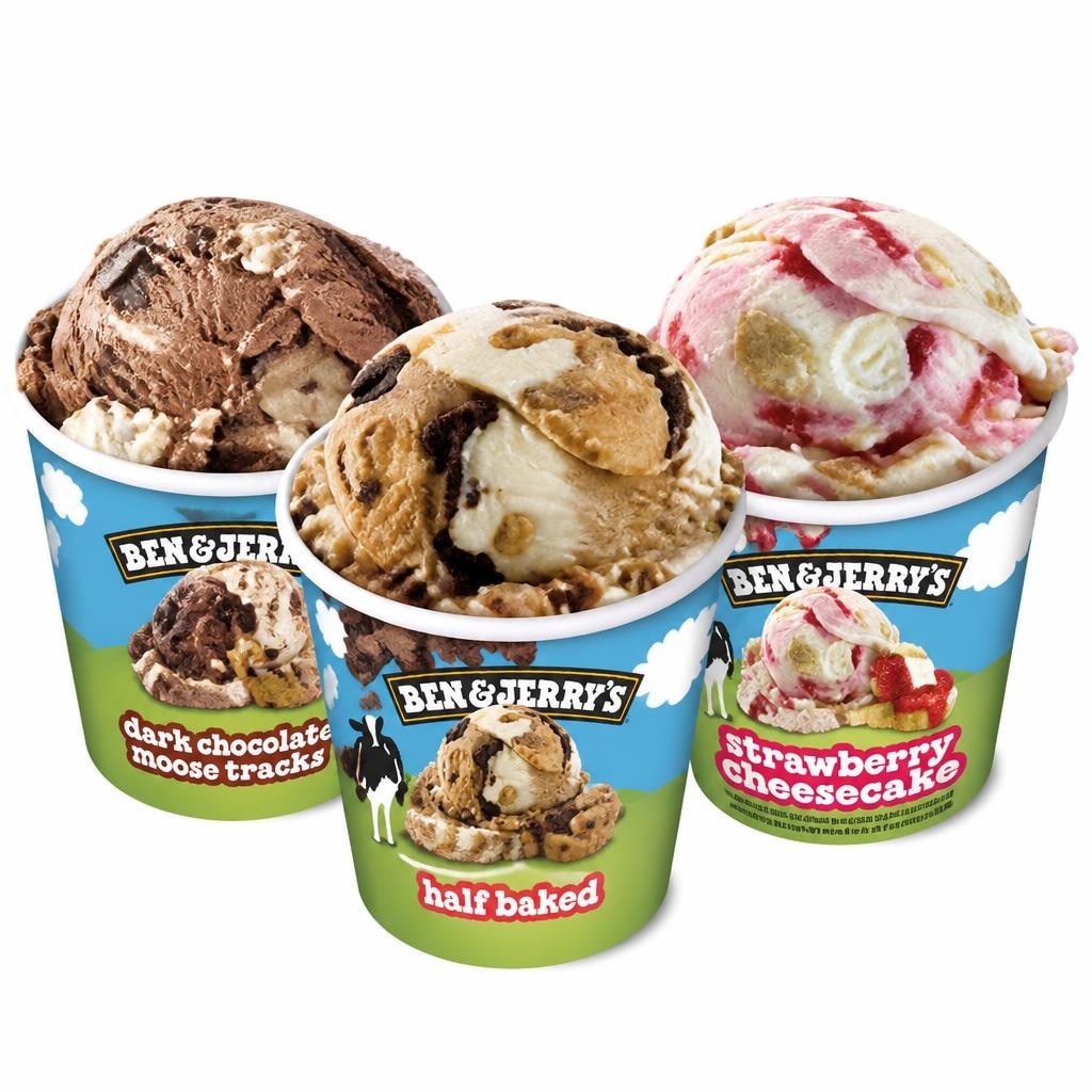 Ben&Jerry's sladoledi Akcija u trgovini Spar