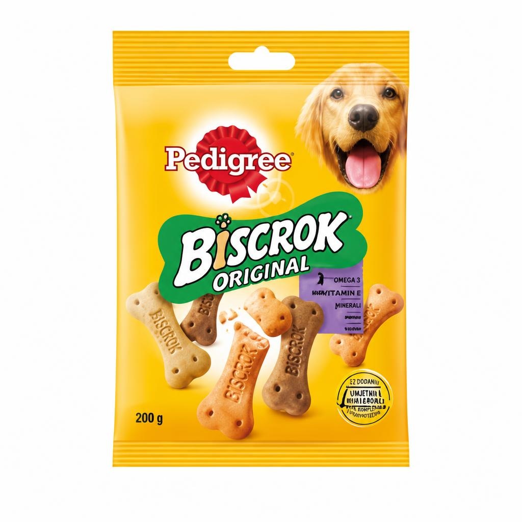 Pedigree Pseća poslastica - Akcija u trgovini Tommy