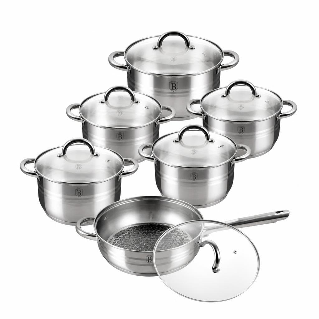 Set posuđa Berlinger Haus 12 kom/set Akcija u trgovini KTC